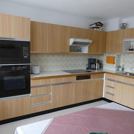 Haus Kroell Mittersill Luaran gambar