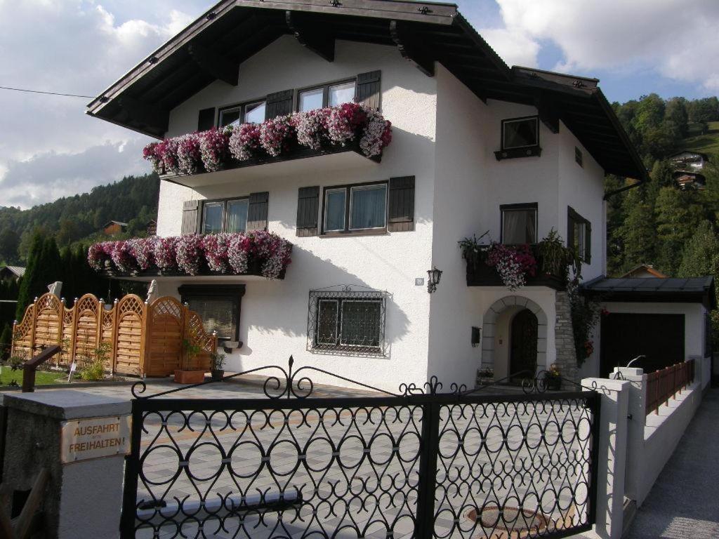 Haus Kroell Mittersill Luaran gambar