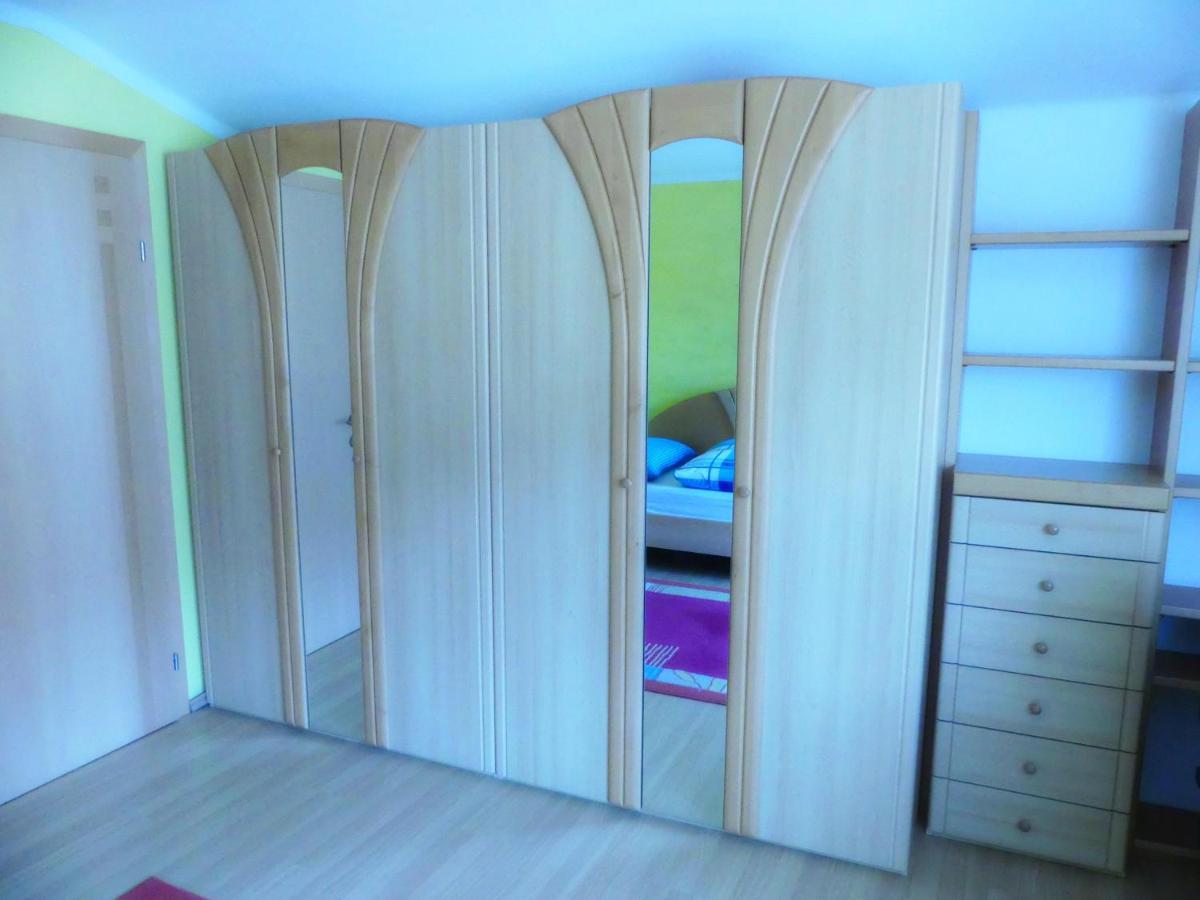 Haus Kroell Mittersill Luaran gambar