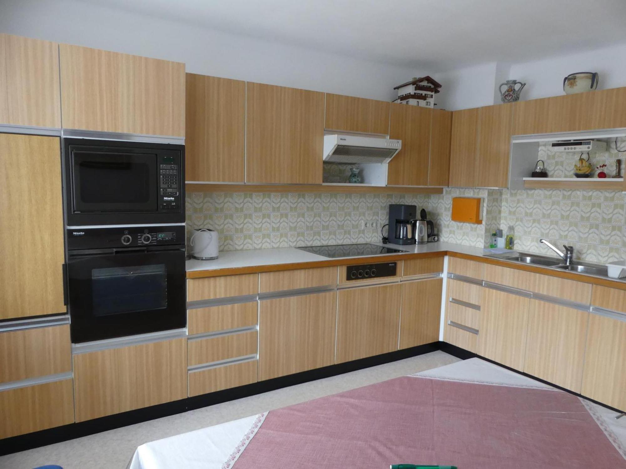 Haus Kroell Mittersill Luaran gambar