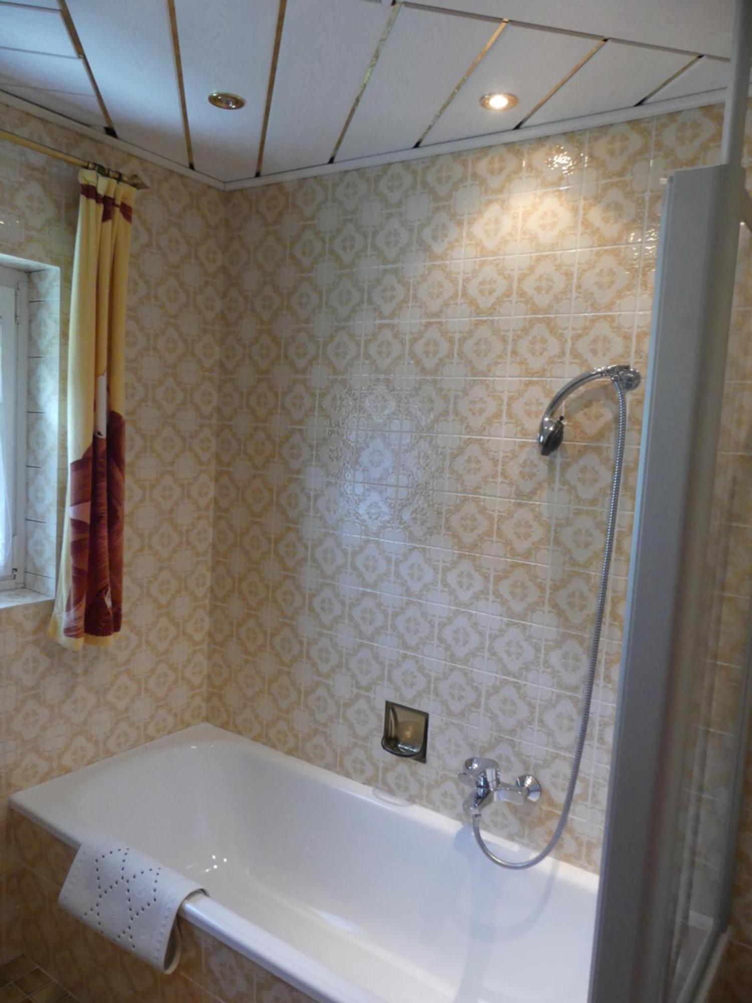 Haus Kroell Mittersill Luaran gambar